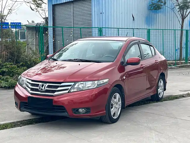 Honda Avant-Garde Classic Fengfan Classic 2012 1.5l Manual Comfort Version — фото