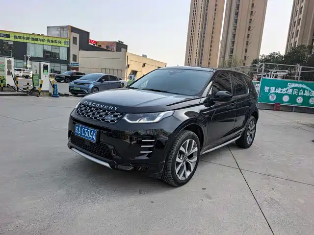 Land Rover Discovery Sports Discovery Sport 2025 249ps Performance Technology Edition — фото