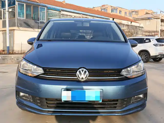 Volkswagen Touran Touran 2018 Touran L 280tsi Dsg Fashion Edition 7 Seats National V — фото