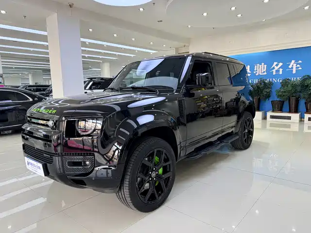Land Rover Land Rover Defender Land Rover Defender 2023 Facelift 110 3.0t P400 X-Dynamic Hse — фото