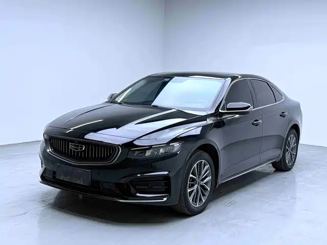 Geely Automobile Xing Rui Xingrui 2021 2.0td Luxury Model — фото