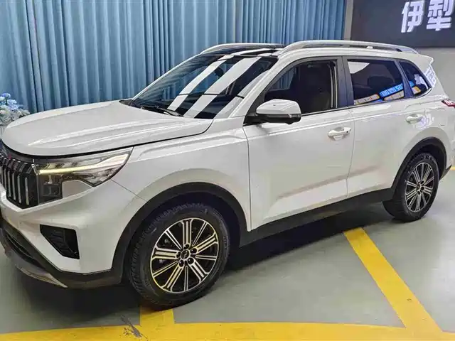Kia Smart Running Zhipao 2021 Ace 2.0l Wonderful Edition — фото