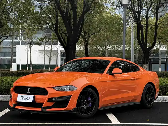 Ford Mustang Mustang 2020 2.3l Ecoboost — фото