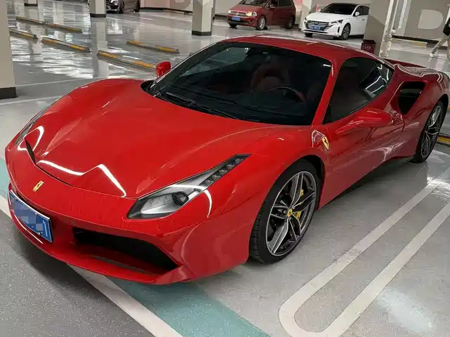 Ferrari Ferrari 488 Ferrari 488 2015 488 Gtb — фото