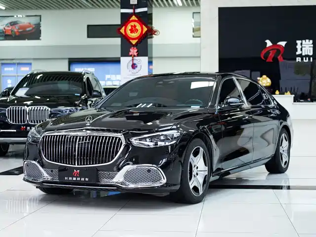 Mercedes-Benz Maybach S-Class Maybach S-Class 2023 S 480 4matic