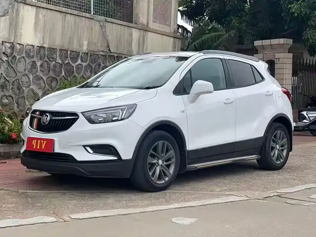 Buick Onkola Encore 2016 18t Automatic Two-Wheel Drive Urban Leading Model — фото