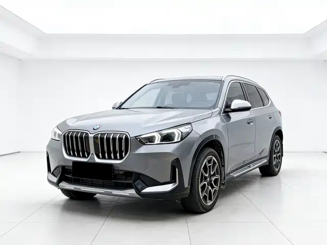 Bmw Bmw X1 Bmw X1 2023 Sdrive25li X Design Package — фото