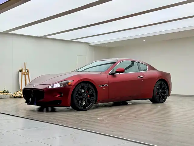 Maserati Granturismo Granturismo 2007 4.2l Standard Edition — фото