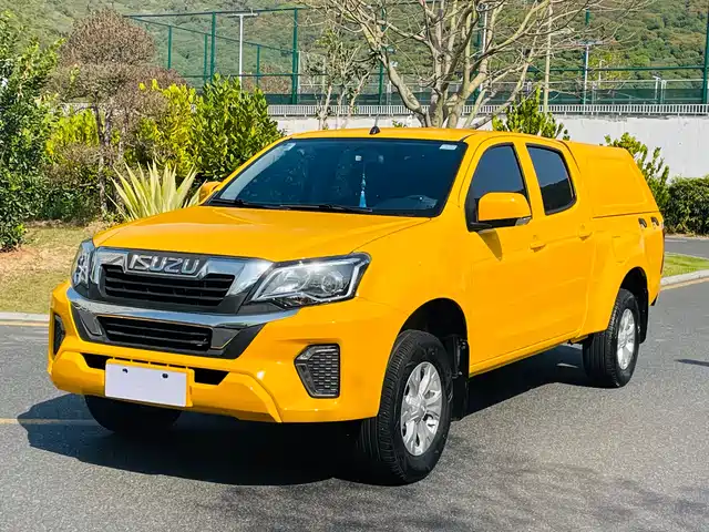 Isuzu Remai RE-MAX 2023 2.5T diesel manual two-wheel drive Chimai version long axis — фото