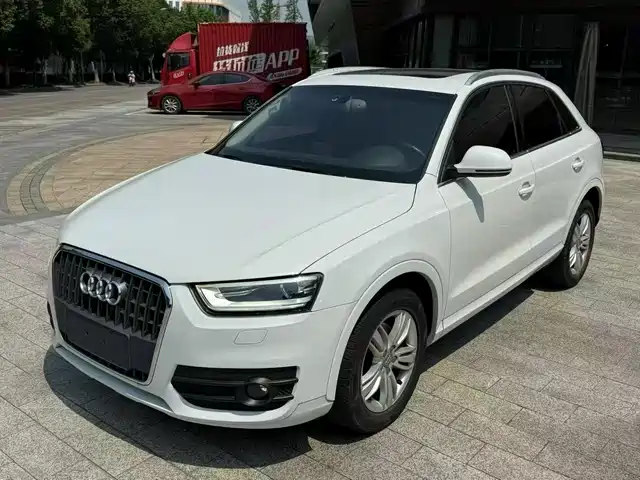 Audi Audi Q3 Audi Q3 2015 35 Tfsi Quattro Technology — фото
