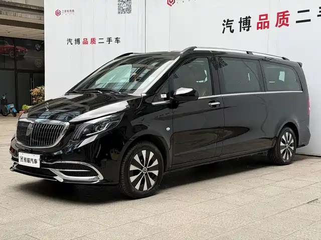 Mercedes-Benz Vito Vito 2023 2.0t Elite Edition 7 Seats — фото