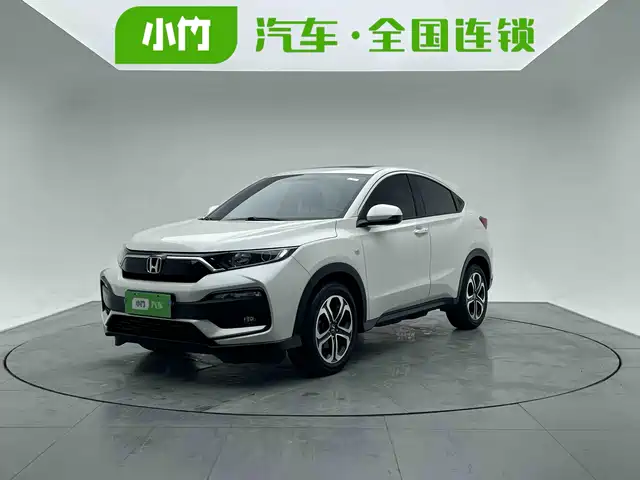 Honda Hondaxr-V Honda Xr-V 2021 1.5l Cvt Deluxe Edition — фото