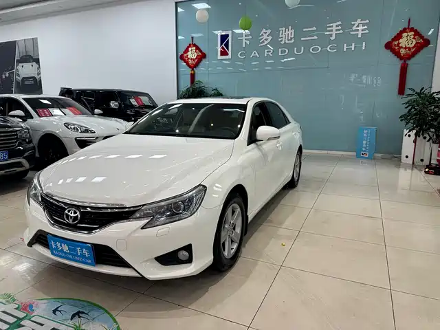 Toyota Ruizhi Reizhi 2013 2.5v Elite Edition