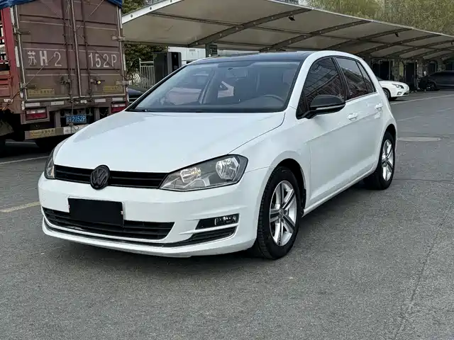 Volkswagen Golf Golf 2016 1.6l Automatic Comfort Type — фото