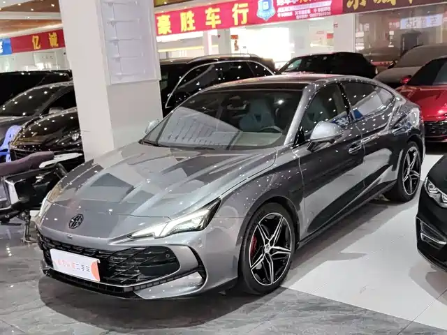 Mg Mg7 Mg7 2025 2.0t Trophy+ Super Smart Driving Edition — фото