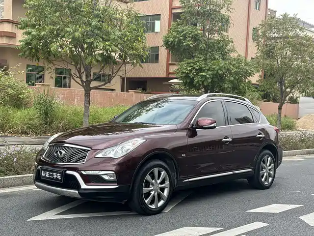 Infiniti Qx50 2016 г. — фото
