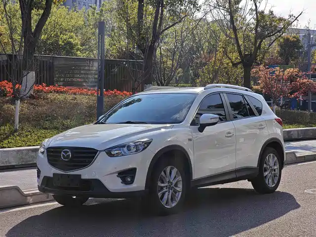Mazda Mazda Cx-5 Mazda Cx-5 2015 2.5l Automatic Four-Wheel Drive Premium Model — фото
