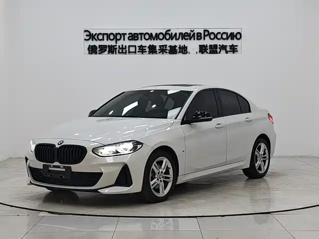 Bmw Bmw 1 Series Bmw 1 Series 2023 120i M Sports Night Edition — фото
