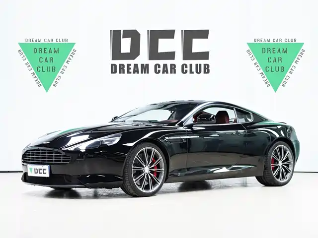 Aston Martin Aston Martin Db9 Aston Martin Db9 2013 6.0l Coupe — фото