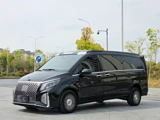 Mercedes-Benz Vito Vito 2024 2.0t Business Edition 7 Seats — фото