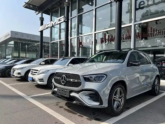 Mercedes-Benz Mercedes-Benz Gle Mercedes-Benz Gle 2024 Gle 450 4matic Fashion Model — фото