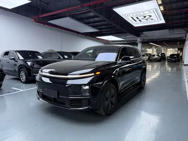 Ideal Car Ideal L7 Ideal L7 2023 Pro — фото