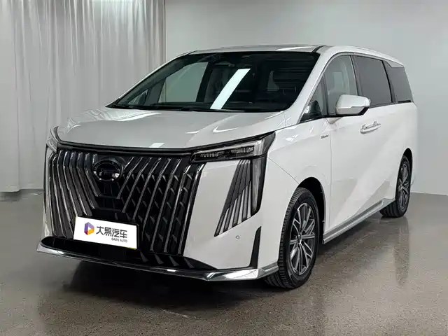 Gac Trumpchi Trumpchi M8 Trumpchi M8 2024 Master Series Super Hybrid Edition — фото
