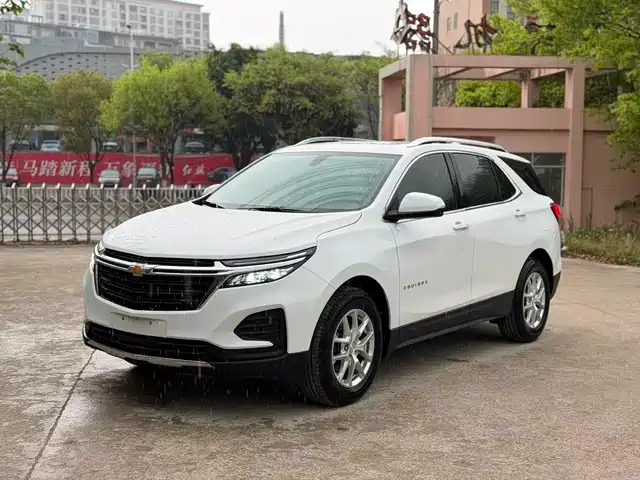 Chevrolet Explorer Explorer 2021 535t Chijie Edition — фото