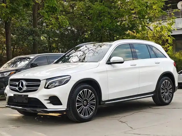 Mercedes-Benz Mercedes-Benz Glc Mercedes-Benz Glc 2018 Facelift Glc 260 4matic Dynamic Version — фото