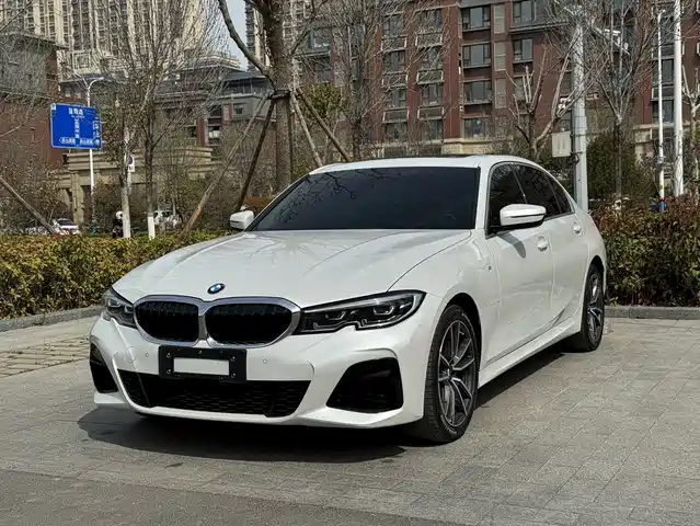 Bmw Bmw 3 Series Bmw 3 Series 2022 320li M Sports Package — фото