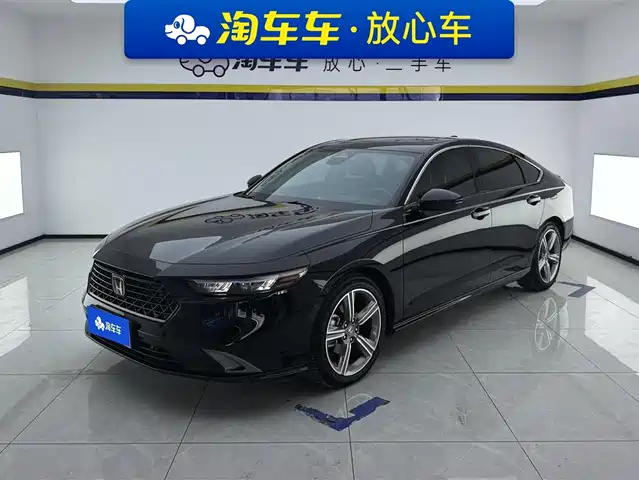 Honda Accord Accord 2023 260turbo Excellence Edition — фото