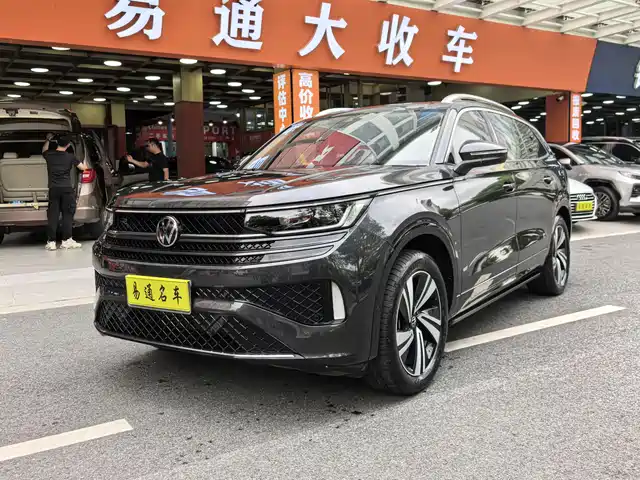 Volkswagen patrol Lanxun 2024 380tsi Four-Wheel Drive R-Line Cruise Version — фото