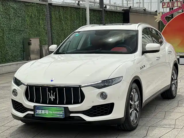 Maserati Levante 2018 г. — фото