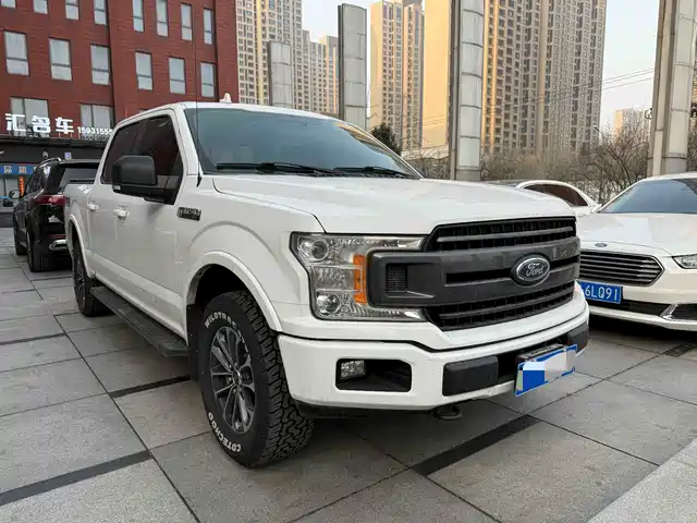 Ford Ford F-150 Raptor Ford F-150 Raptor 2019 3.5t Ltd — фото