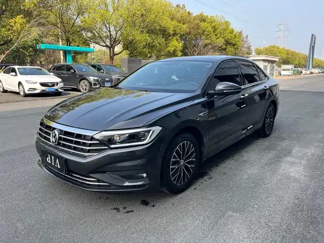 Volkswagen Sagitar Sagitar 2020 280tsi Dsg Comfort Model National Vi — фото