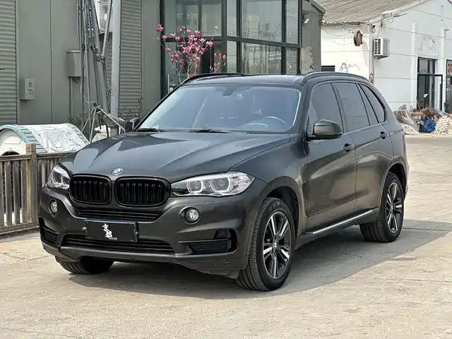 Bmw Bmw X5 (Imported) Bmw X5 Imported 2017 Xdrive35i Elegant Model — фото