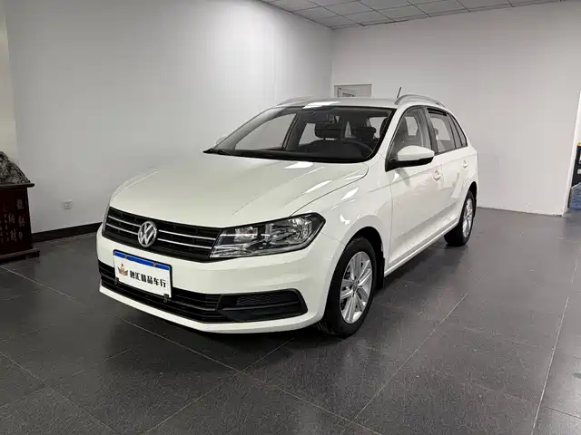 Volkswagen Santana Santana 2017 Haona 1.6l Automatic Fashion Version — фото