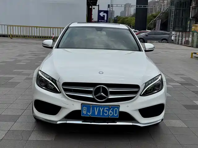 Mercedes-Benz Mercedes Benz C Class Mercedes-Benz C-Class 2015 C 180 L Sports — фото