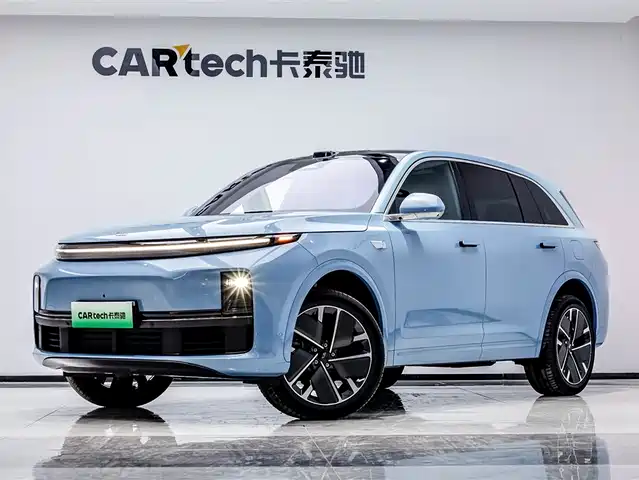 Ideal Car Ideal L7 Ideal L7 2025 Ultra Smart Refresh Version — фото