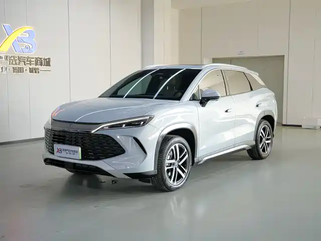 Byd Song L Dm-I Song L Dm-I 2024 112km Transcendent Model — фото