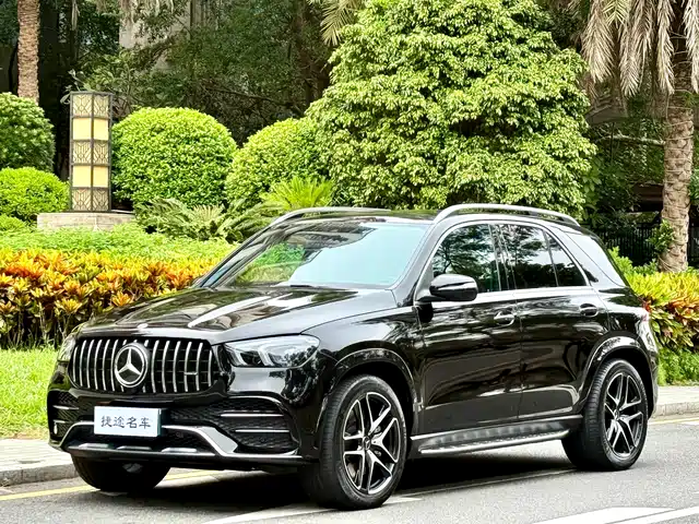 Mercedes-Benz Mercedes-Benz Gle Amg Mercedes-Benz Gle Amg 2022 Amg Gle 53 4matic+ — фото