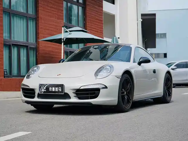 Porsche Porsche 911 Porsche 911 2013 Carrera 4s 3.8l — фото