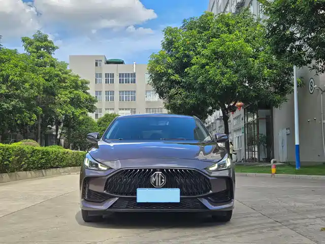Mg Mg5 Mg5 2021 180dvvt Cvt Youth Deluxe Edition — фото