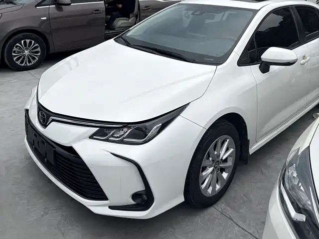 Toyota Corolla Corolla 2023 1.2t Elite Edition — фото