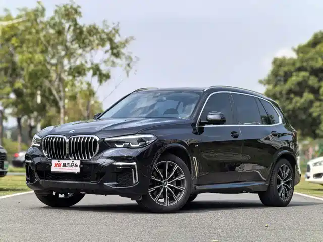 Bmw Bmw X5 Bmw X5 2022 Facelift Xdrive 30li M Sports Package — фото