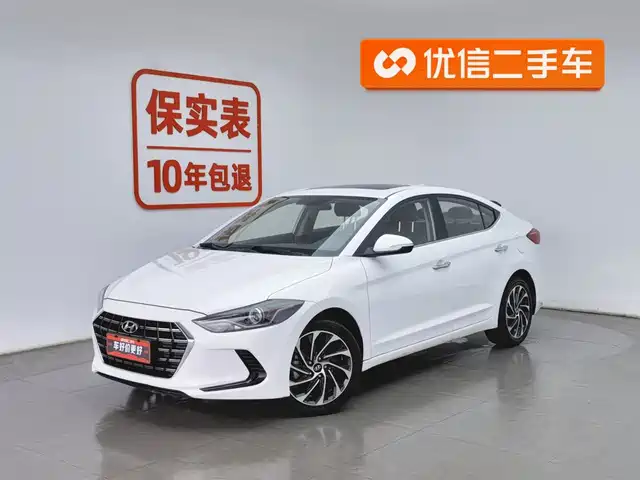 Hyundai Lead The Way Lingdong 2020 1.5l Cvt Zhixuan Luxury Model — фото