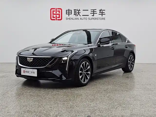 Cadillac Cadillac Ct5 Cadillac Ct5 2025 28t Urban Sports Edition — фото