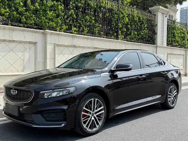 Geely Automobile Xing Rui Xingrui 2021 2.0td Premium Model — фото
