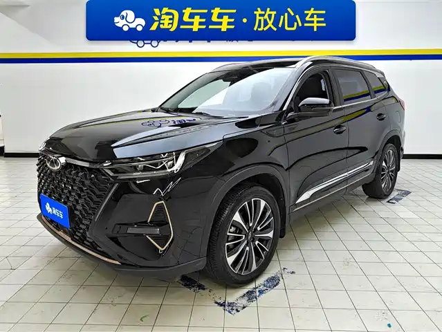 Chery Tiggo 8 Pro Tiggo 8 Pro 2024 Champion Edition 390t 2wd Peak Edition 5 Seats — фото