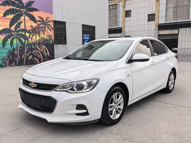 Chevrolet Kovoz Kovoz 2016 1.5l Manual Xinyue Edition — фото